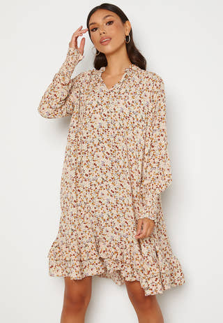Rolea LS Dress