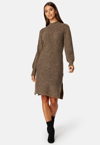 Salum LS Knit Dress