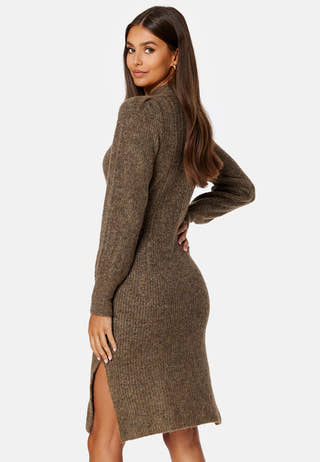 Salum LS Knit Dress