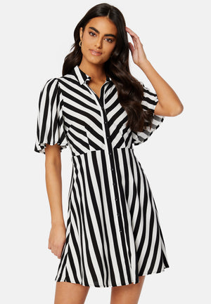 Savanna 2/4 Shirt Dress