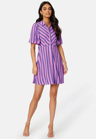 Savanna 2/4 Shirt Dress