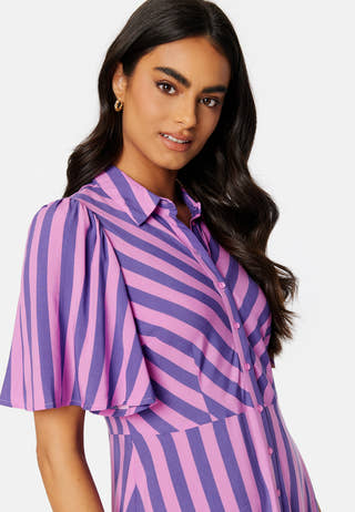 Savanna 2/4 Shirt Dress
