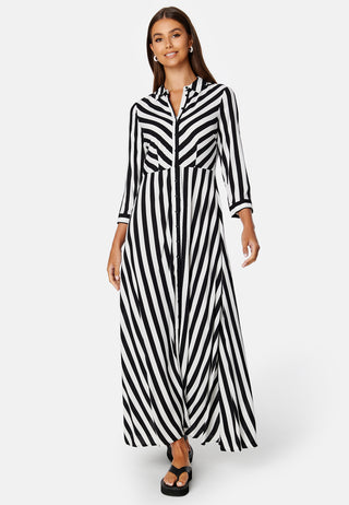 Yassavanna Long Shirt Dress