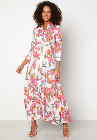 Yassavanna Long Shirt Dress