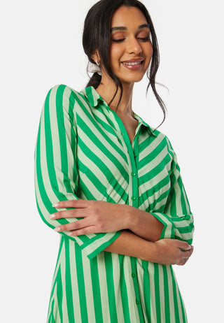 Yassavanna Long Shirt Dress