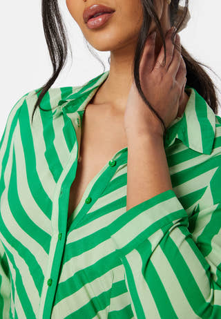 Yassavanna Long Shirt Dress