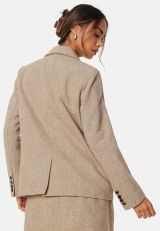 Summer LS Wool Mix Blazer