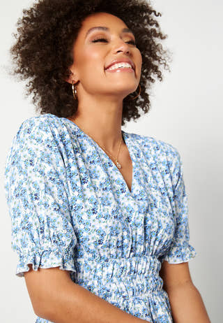 Susla 2/4 Ankle Dress
