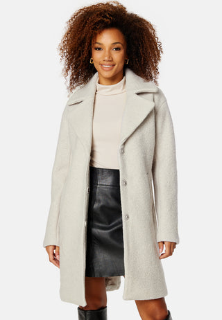 Tera Wool Mix Coat