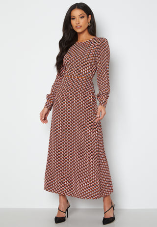 Terna LS Long Dress