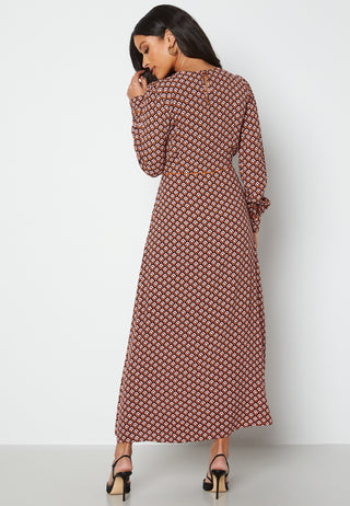Terna LS Long Dress
