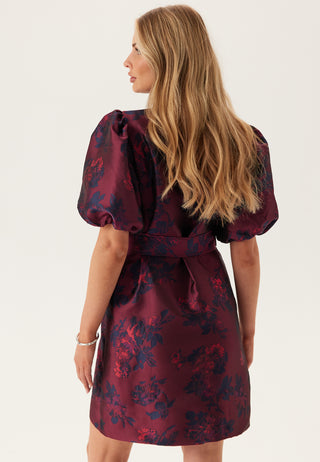 Yasanki 2/4 WRAP DRESS