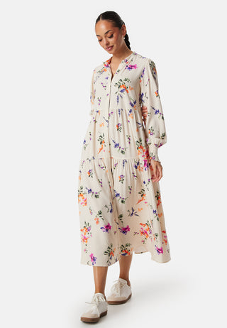 Yasasina Long Shirt Dress