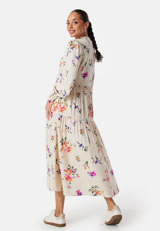 Yasasina Long Shirt Dress