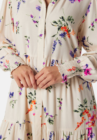 Yasasina Long Shirt Dress