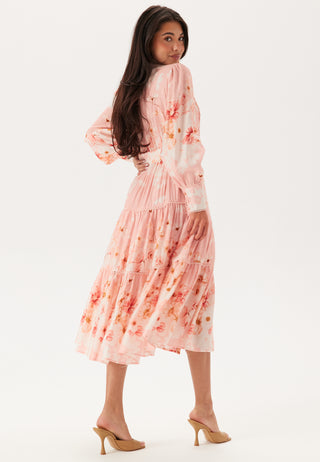 Yasbilla Ls Long Dress