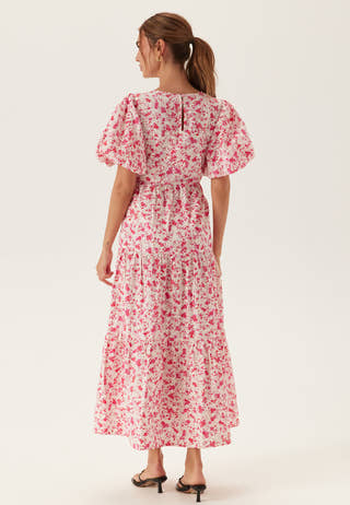 Yascolea Ss Ankle Dress