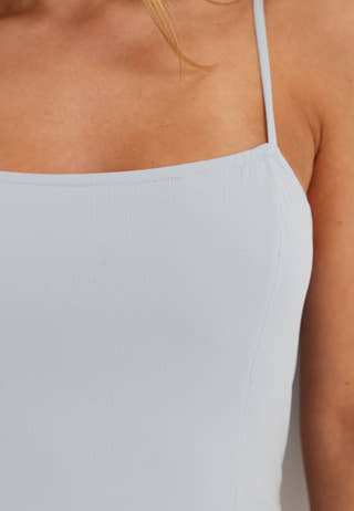 Yascream Strap Maxi Dress