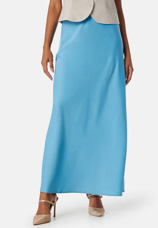 Yasdottea HW Maxi Skirt