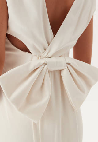 Yasdottea Ss Train Dress