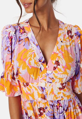 Yasfarron 2/4 Midi Dress