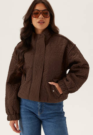 Yasfipura Ls Quilted Jacket
