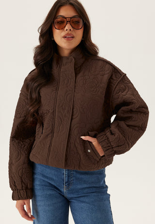 Yasfipura Ls Quilted Jacket