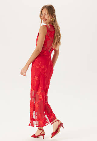 Yasfloree Sl Long Dress