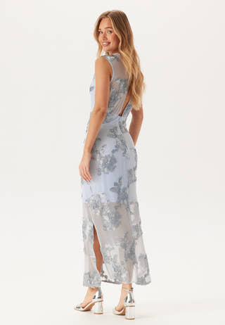 Yasfloree Sl Long Dress