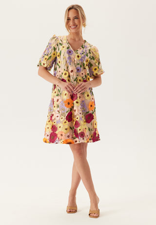 Yasflowering Ss Dress