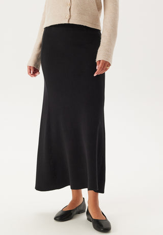 Yasfonny Hw Ankle Knit Skirt