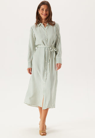 Yaskaya Ls Long Shirt Dress