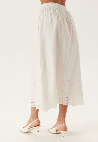 Yasluma Hw Long Skirt