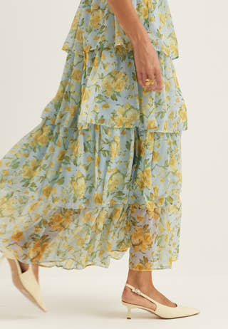 Yasmatiri Sl Ankle Dress