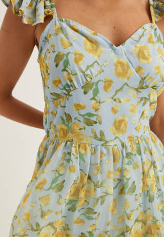 Yasmatiri Sl Ankle Dress