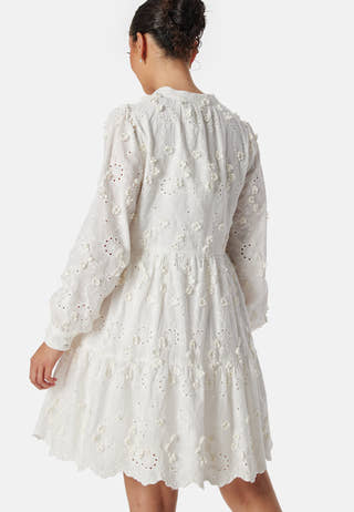 Yasmenusa LS Dress