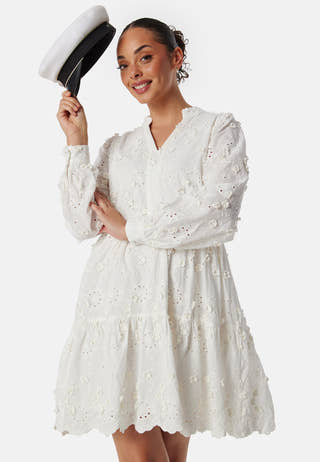 Yasmenusa LS Dress