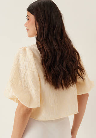 Yasminu 2/4 SHORT TOP