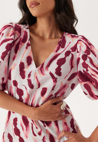 Yasneno 2/4 Long Dress