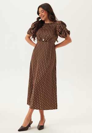 Yaspella 2/4 LONG DRESS