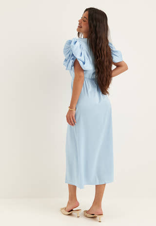 Yaspella 2/4 LONG DRESS