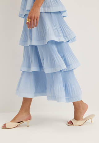 Yasplira Ss Long Dress