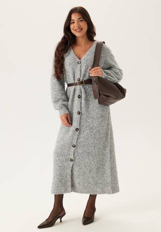 Yasplyra Knit Maxi Dress