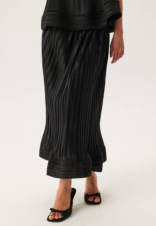 Yasriva Hw Midi Skirt