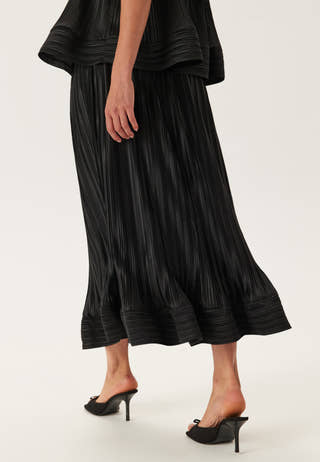 Yasriva Hw Midi Skirt