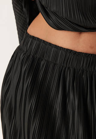 Yasriva Hw Midi Skirt