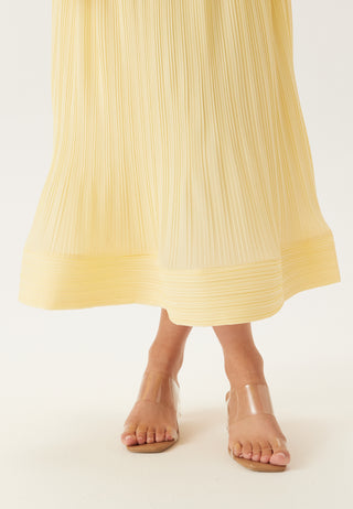 Yasriva Hw Midi Skirt