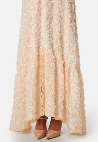 Yasrosalie Strap Ankle Dress