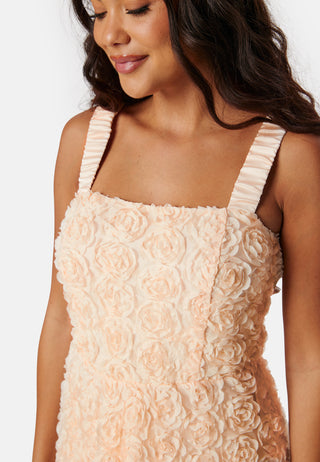 Yasrosalie Strap Ankle Dress