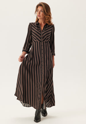 Yassavanna Long Shirt Dress